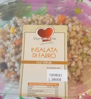 Insalata di farro