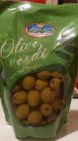 Olive verdi denocciolate