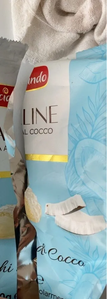 Praline alla crema di cocco