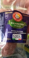 Salametto dolce