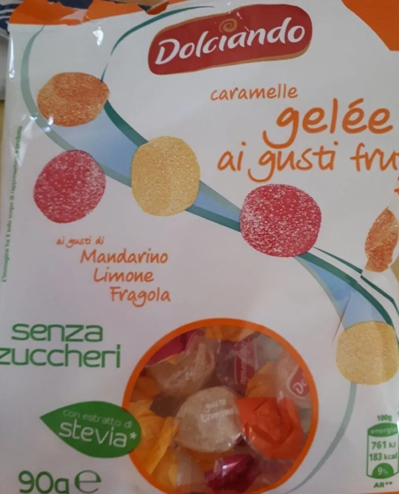Caramelle