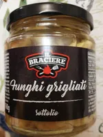 Funghi grigliati
