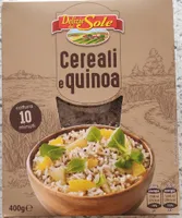 Cereali e quinoa