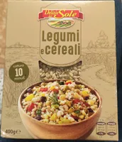 Legumi e cereali