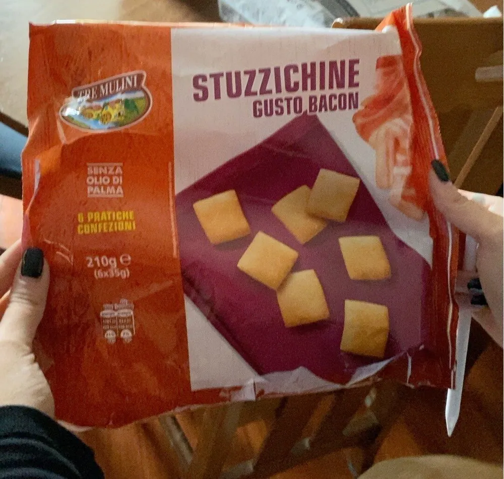 Stuzzichine