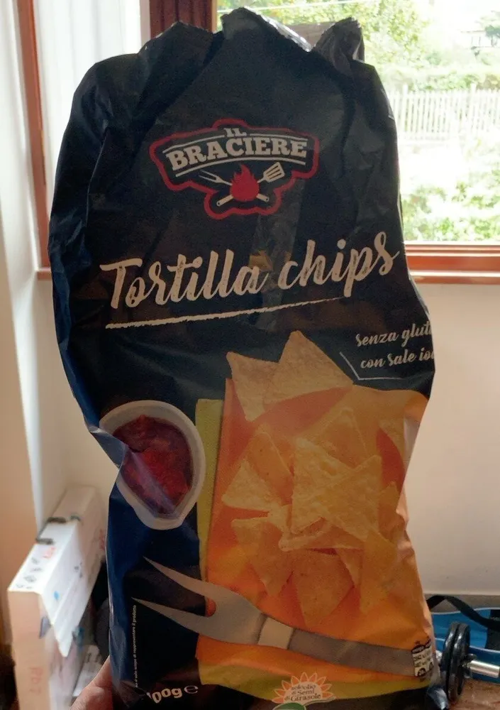 tortilla chips