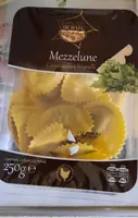Mezzelune caciocavallo e friarielli