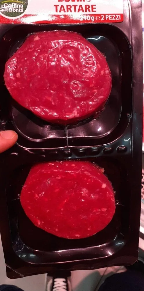 Tartare bovino