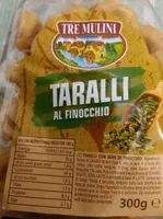 TARALLI al finocchio