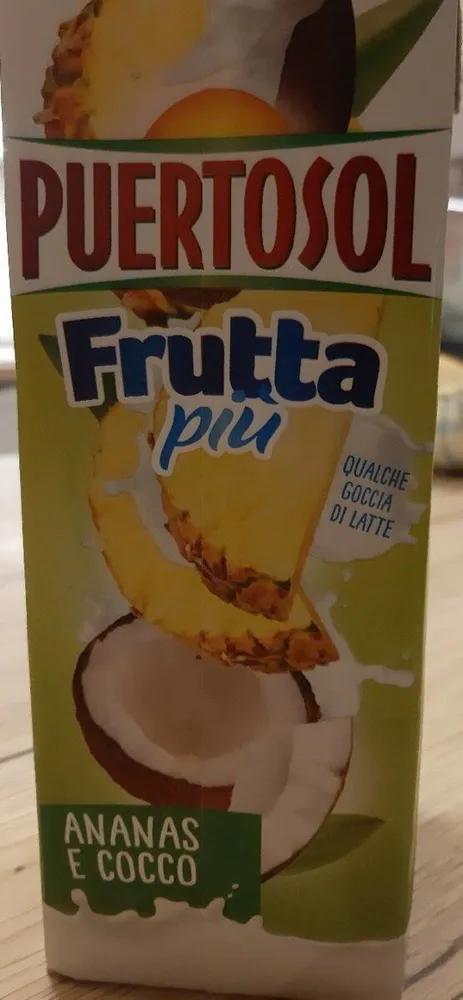 Puertosol Frutta Più