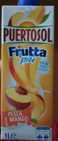 Succo pesca e mango