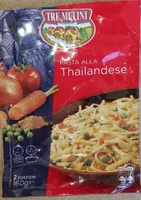 Pasta alla Thailandese