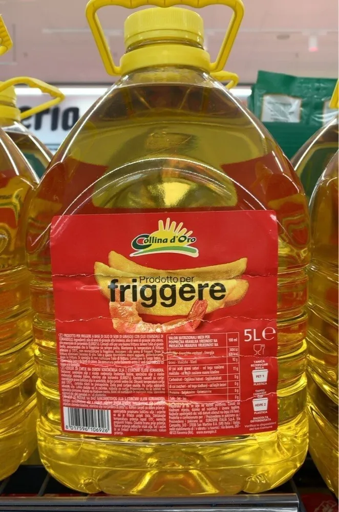 Prodotto per friggere