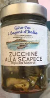 Zucchine alla scapece