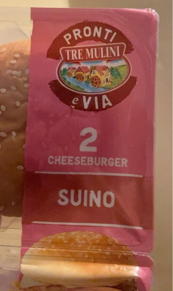 Cheeseburger