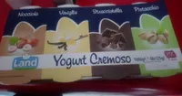 Yogurt Cremoso Nocciola