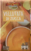 Vellutata di zucca