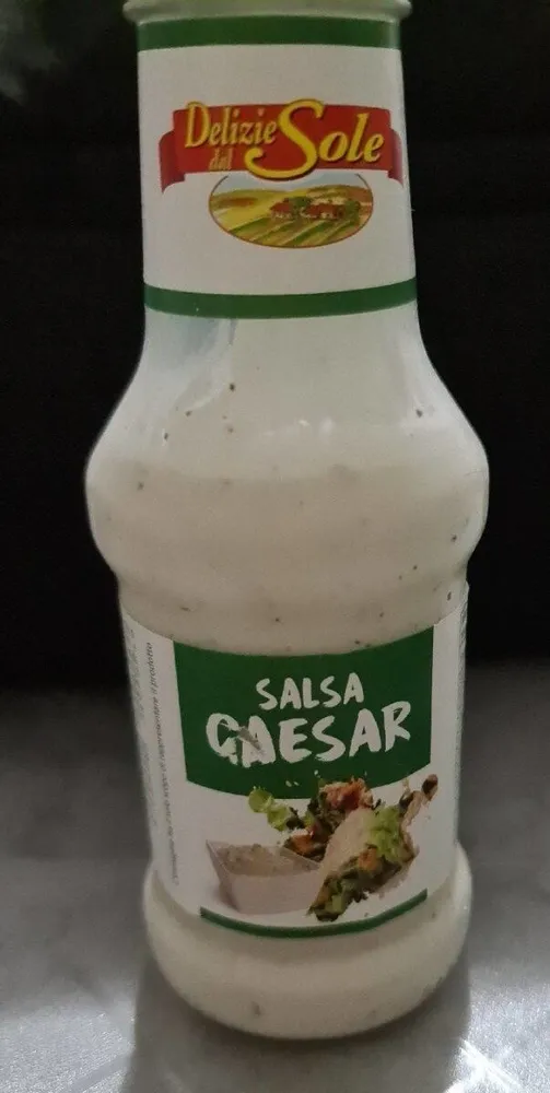 Salsa caesar