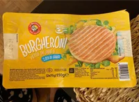 Burgheroni di pollo