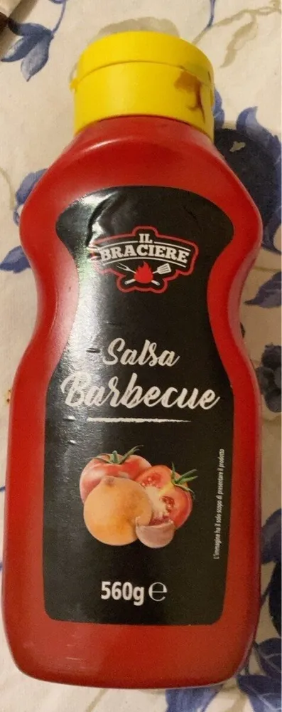 Salsa barbecue