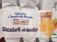 Riccioli di mais