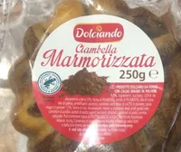 Ciambella marmorizzata
