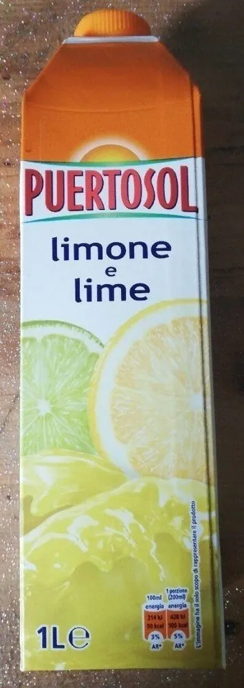 Limone e lime