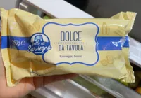 Dolce da tavola