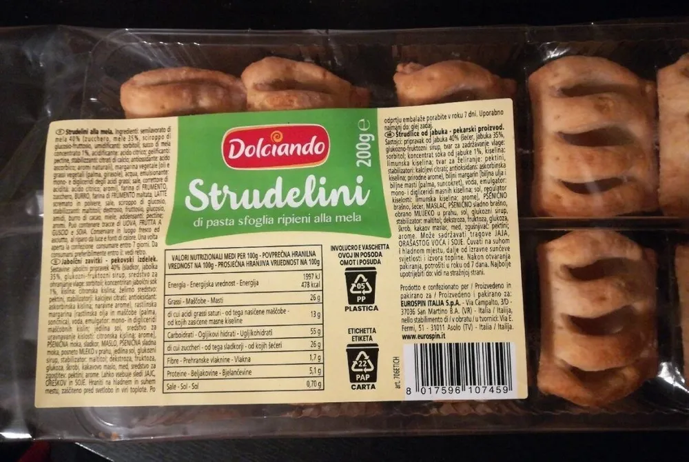 Strudelini