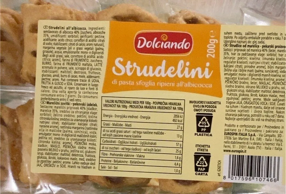 Strudelini