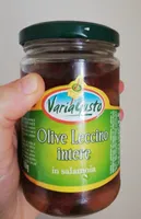 Olive leccino intere
