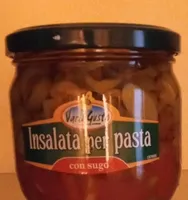 Insalata per pasta con sugo