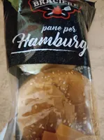 Pane per hamburger