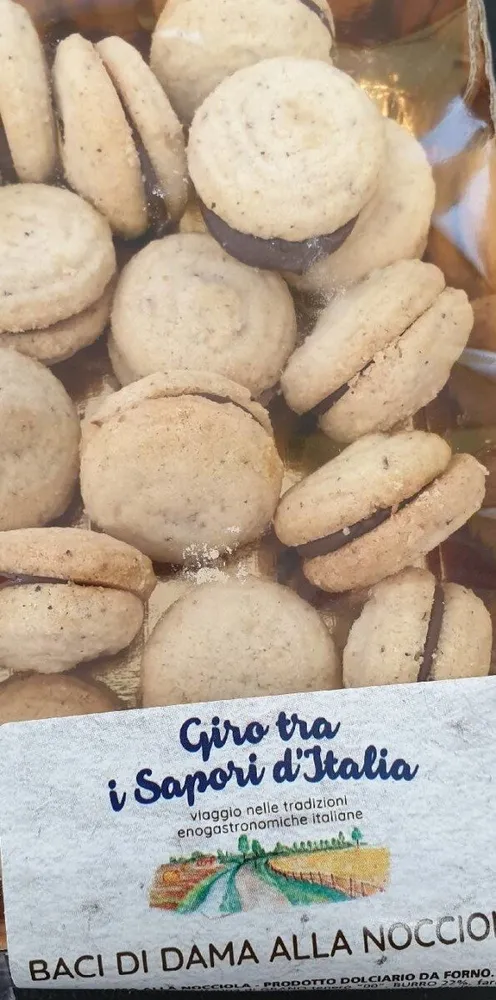 Baci di Dama