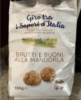 Brutti e buoni alla mandorla