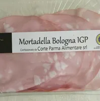 Mortadella Bologna igp