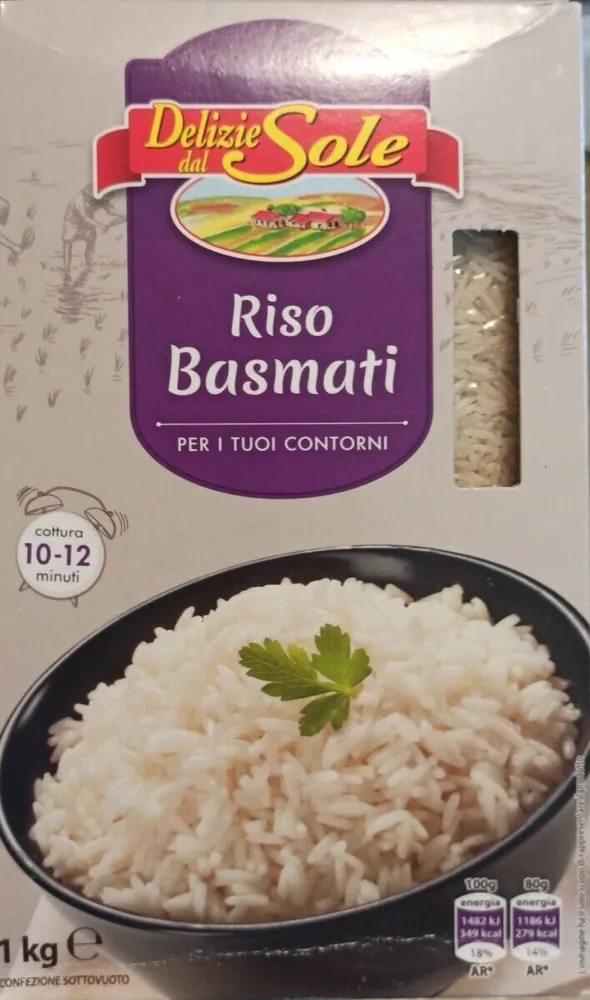 Riso basmati
