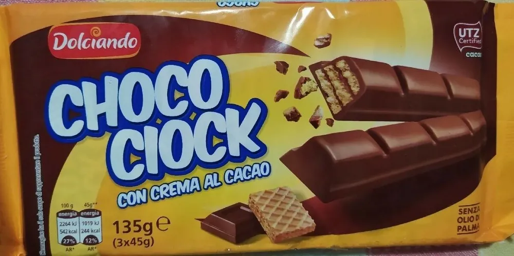 Choco ciock