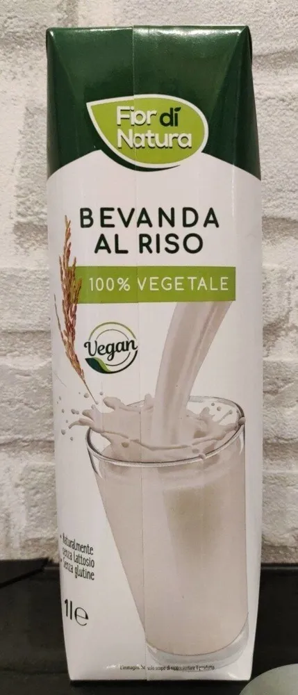 Bevanda al riso