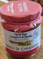 Sugo Ragù di Chianina