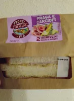 Praga e carciofi