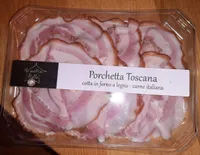 Porchetta toscana