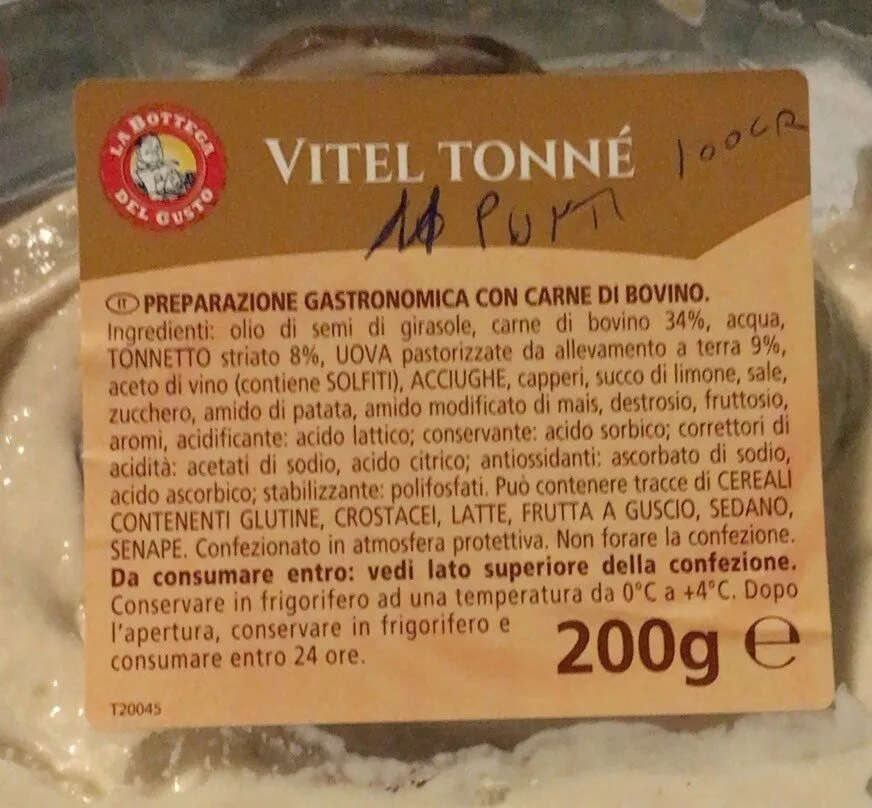 Vitel Tonè
