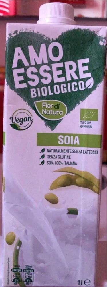 Bevanda di soia