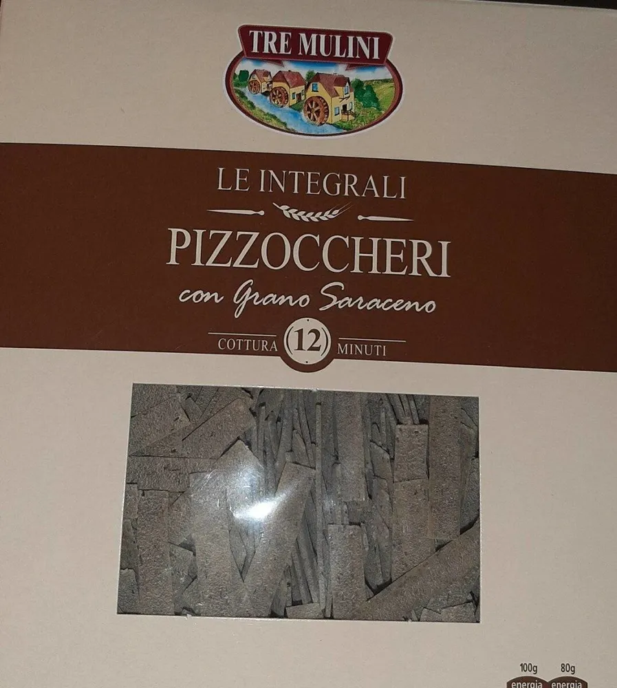 Pizzoccheri
