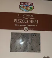Pizzoccheri