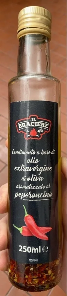 Olio al peperoncino
