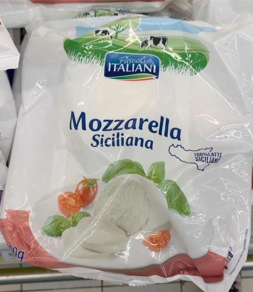Mozzarella Siciliana