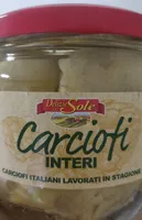 Carciofi interi