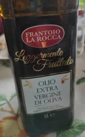 Olio extravergine di oliva leggermente fruttato
